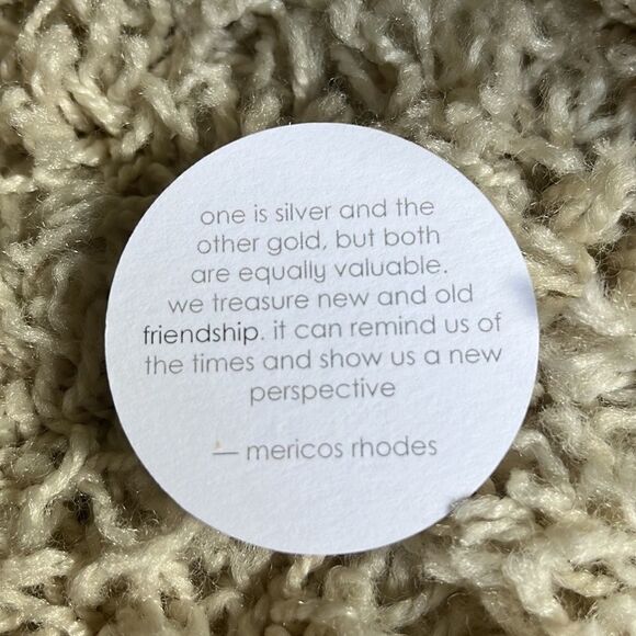 NIB Glassybaby Friendship Pre-Triskelon Hand Blown Vovite Candle Holder - Picture 11 of 16